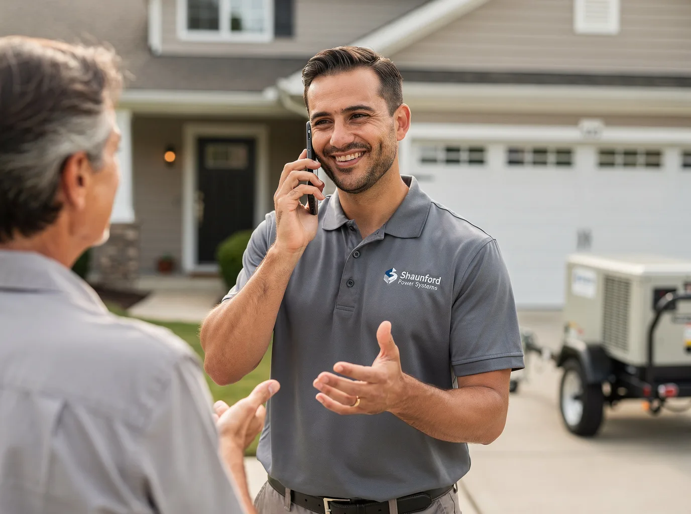 Generator Installation El Indio, TX FAQs